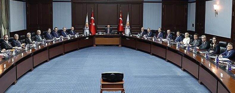 AK Parti MYK yarın toplanacak