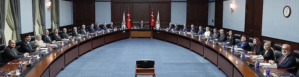 AK Parti MYK yarın toplanacak