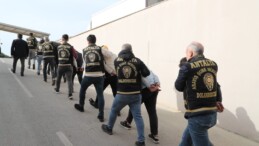 Antalya’da dolandırıcılık operasyonunda 6 şüpheli tutuklandı