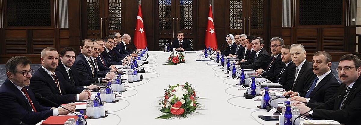 Ekonomi Koordinasyon Kurulu: Yılın ikinci yarısında yıllık enflasyonda belirgin bir gerileme beklenmekte