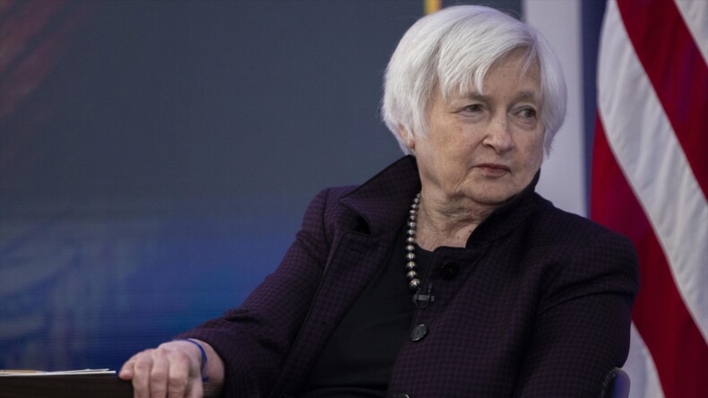 ABD Hazine Bakanı Yellen’in Çin ziyaretinde gündem “kapasite fazlası üretim”