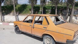 Burdur’da terk edilmiş otomobili çaldığı iddia edilen zanlı tutuklandı