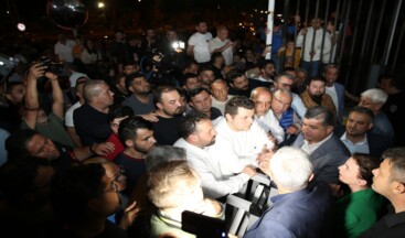 CHP Antalya İl Başkanı Kamacı’dan Kocagöz’ün tutuklanmasına tepki