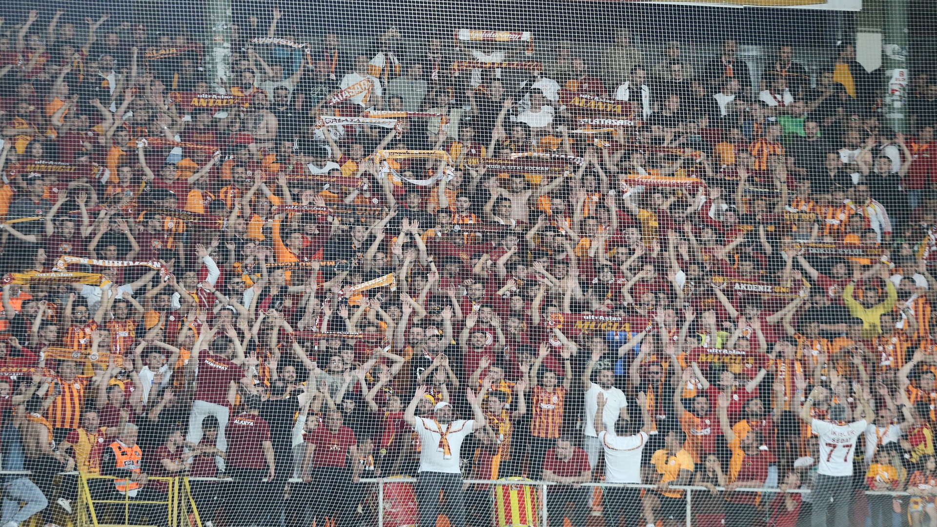 Trendyol Süper Lig Corendon Alanyaspor  Galatasaray