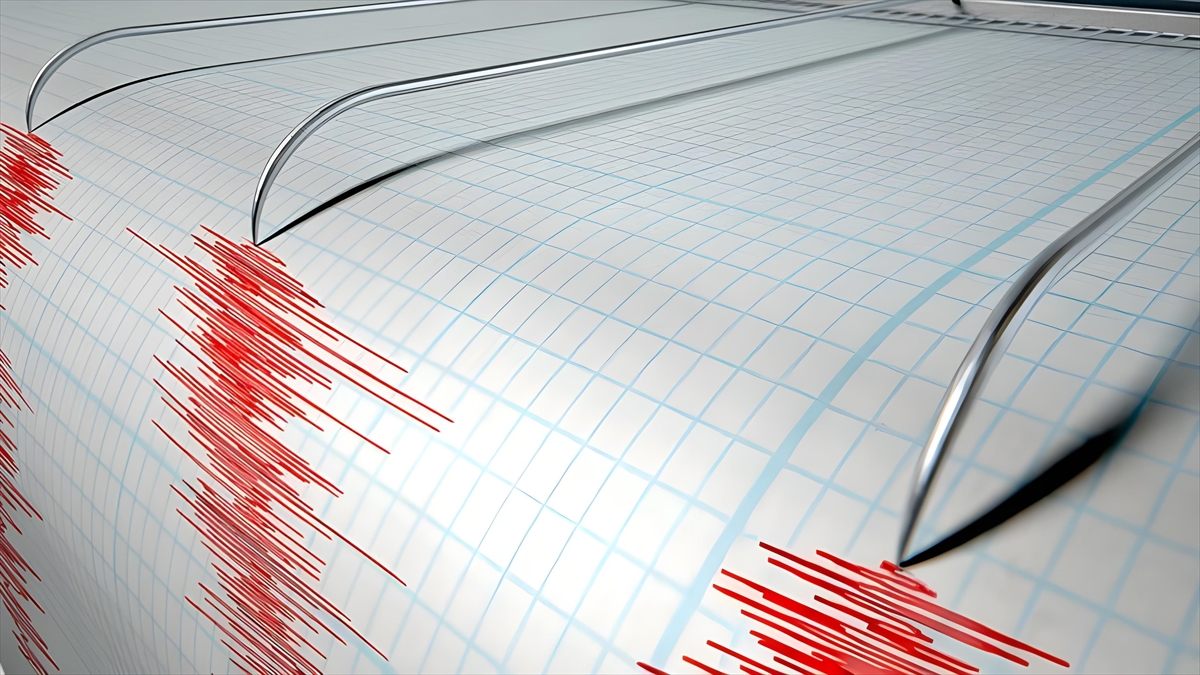 Malatya’da 4,3 büyüklüğünde deprem