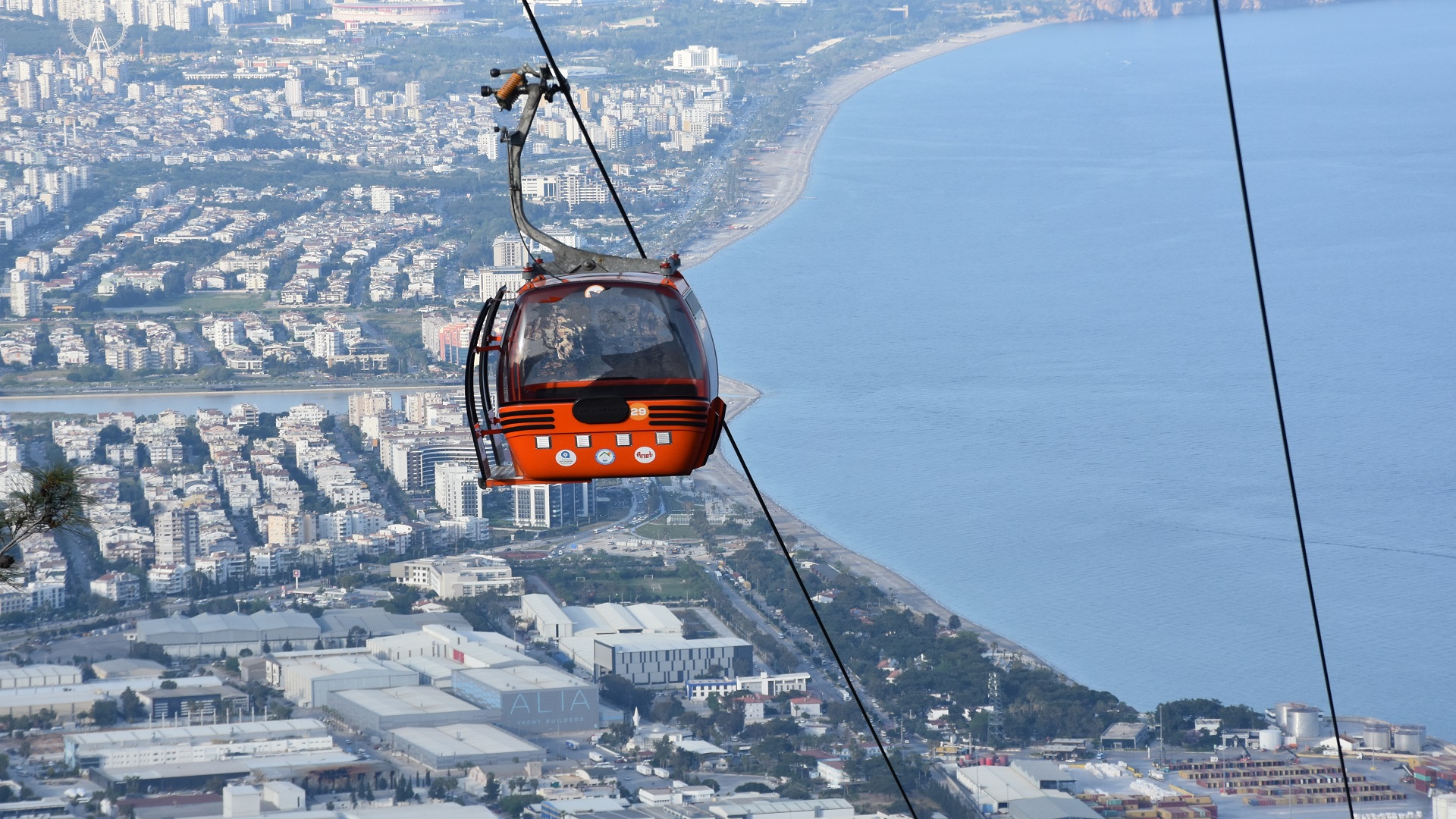 Antalya’daki teleferik kazasının sanıklarının yargılanmasına devam edildi