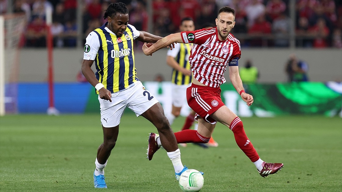 Fenerbahçe Avrupa’da yarı final için sahaya çıkıyor