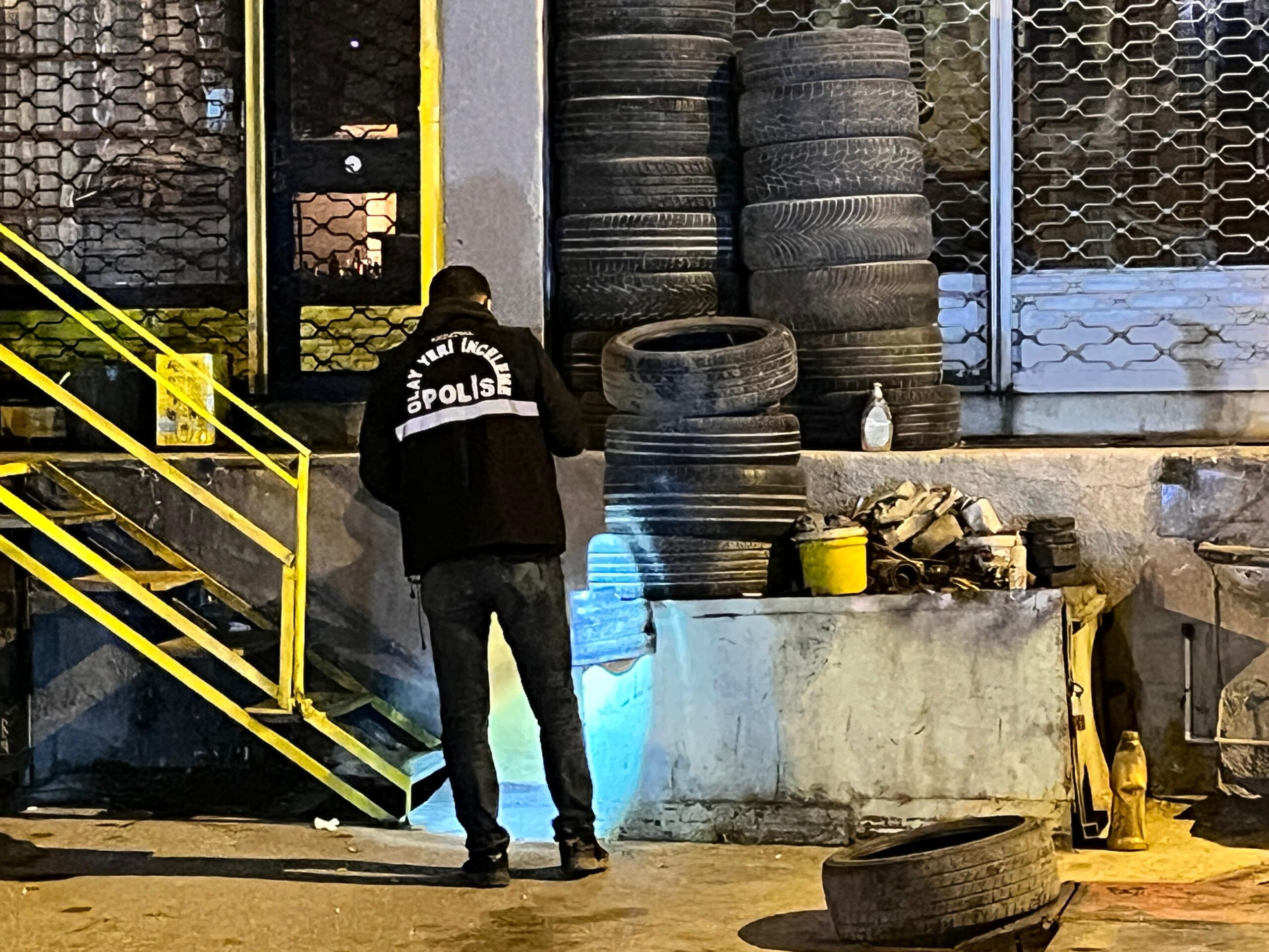 Burdur’da çıkan silahlı kavgada 3 kişi yaralandı