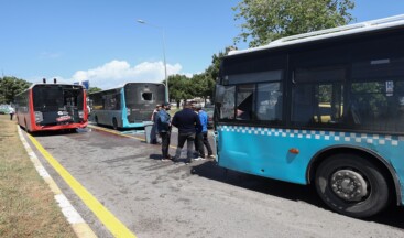 Son dakika: Antalya’da zincirleme trafik kazası yaralılar var