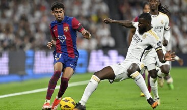 Barcelona, golünün iptal edildiği iddiasıyla El Clasico’nun tekrarını isteyebileceğini açıkladı