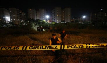 Antalya’da derede erkek cesedi bulundu