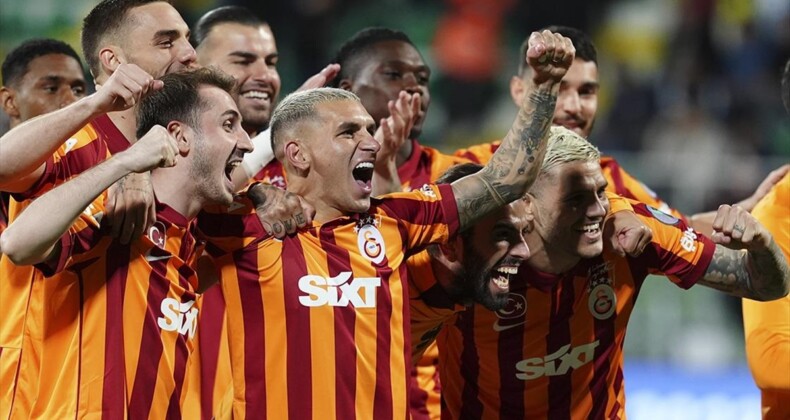 Galatasaray, Süper Lig’de üst üste kazanma rekorunu kırmak istiyor