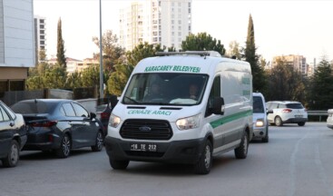 Adana’da miras kavgasında silahla vurulan kişi tedavi gördüğü hastanede öldü