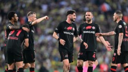 Fatih Karagümrük, Süper Lig’in 34. haftasında yarın Antalyaspor’u konuk edecek