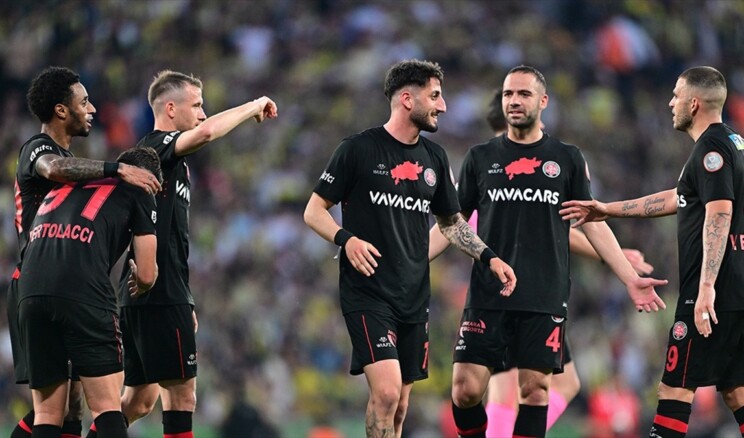 Fatih Karagümrük, Süper Lig’in 34. haftasında yarın Antalyaspor’u konuk edecek