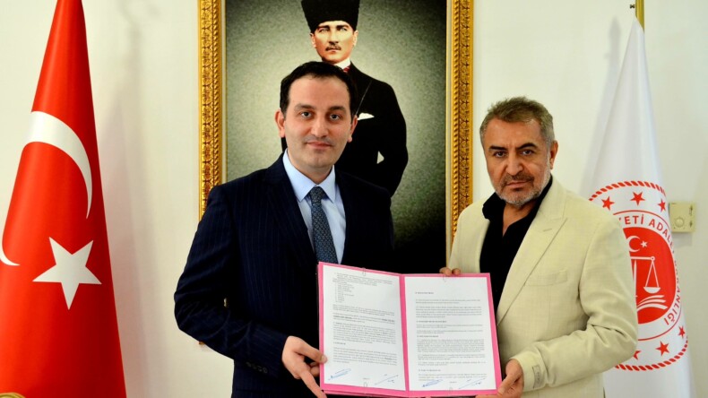 Antalya’da 50 yeni adliye lojmanı için protokol imzalandı