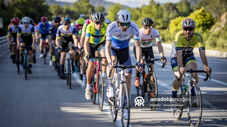 Yol bisikleti yarışı “AKRA Gran Fondo”, 27-28 Nisan’da yapılacak