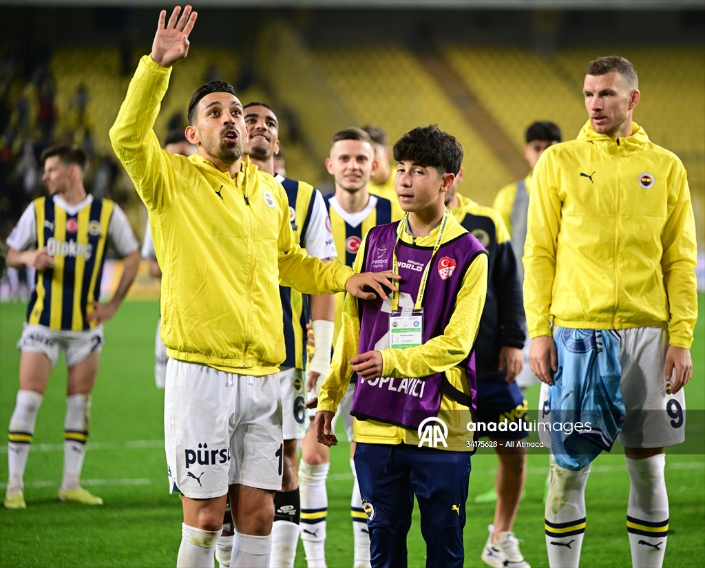 Fenerbahçe – Yukatel Adana Demirspor