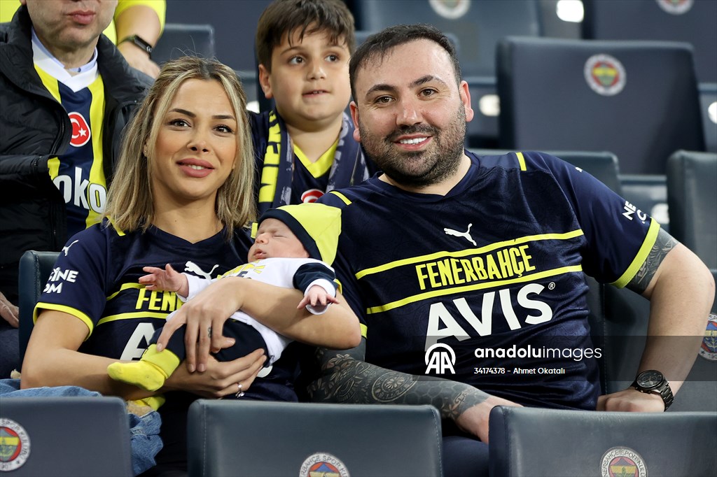 Fenerbahçe – Yukatel Adana Demirspor