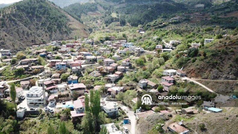 Hatay’da heyelan riski nedeniyle taşınacak mahalleye 228 konut yapılacak