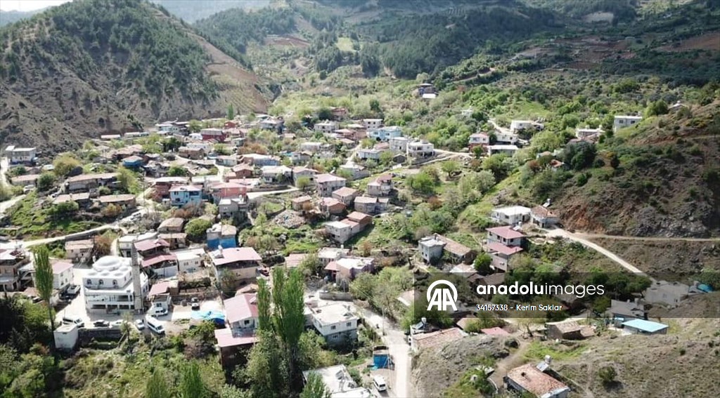 Hatay’da heyelan riski nedeniyle taşınacak mahalleye 228 konut yapılacak