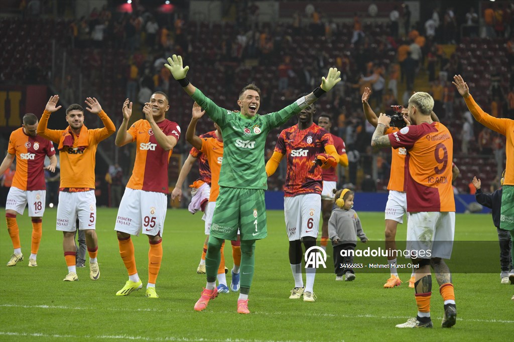 Galatasaray – Atakaş Hatayspor