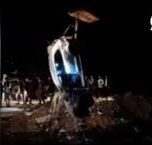 ŞIRNAK – Dereye devrilen hafif ticari araçtaki 4 kişi öldü