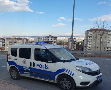 Kayseri’de silahlı kavgada 1 kişi yaralandı