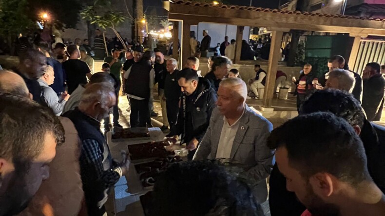 Muratpaşa Esnaf ve Sanatkârlar Kredi ve Kefalet Kooperatifi Başkanı Turgut Bucak