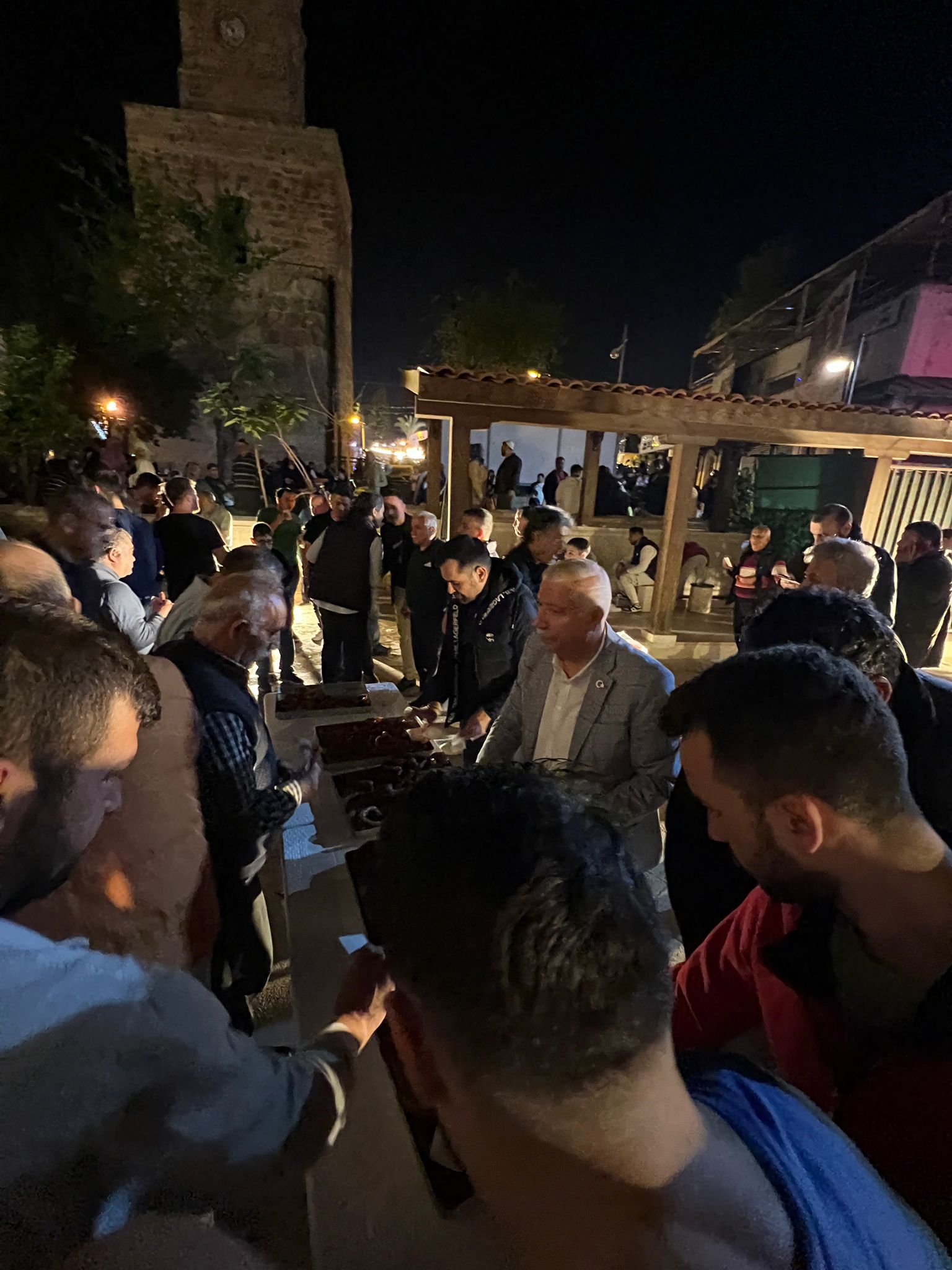 Muratpaşa Esnaf ve Sanatkârlar Kredi ve Kefalet Kooperatifi Başkanı Turgut Bucak