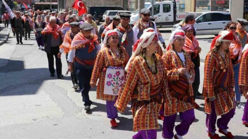 AYDIN – Söke’de Yörük buluşması düzenlendi