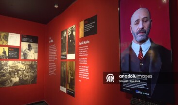 Burdur’da yapay zeka destekli Mehmet Akif Ersoy Müzesi açıldı