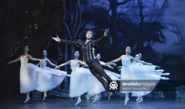 Antalya Devlet Opera ve Balesi “Giselle” balesini son kez sahneleyecek