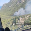  Antalya’da çıkan orman yangını kontrol altına alındı