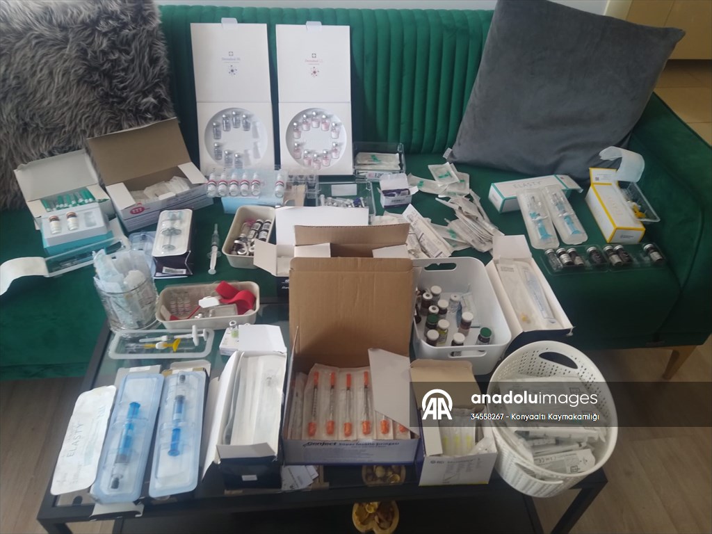 Antalya’da “sahte doktor” hakkında işlem başlatıldı