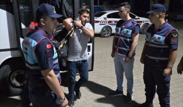 Antalya’da 118 düzensiz göçmen yakalandı