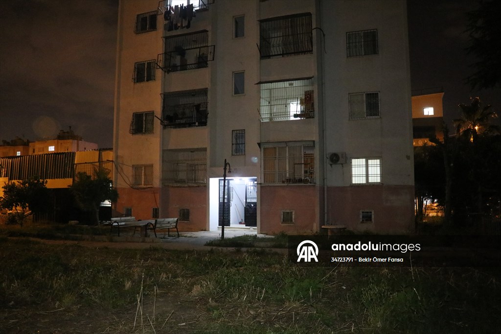 Adana’da silahlı kavgada 1 kişi öldü, 1 kişi yaralandı