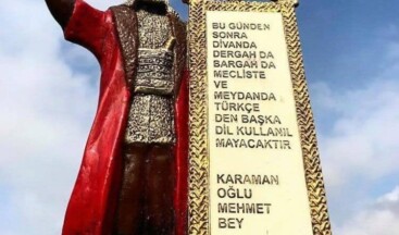 13 Mayıs Türk Dil Bayramı kutlu olsun