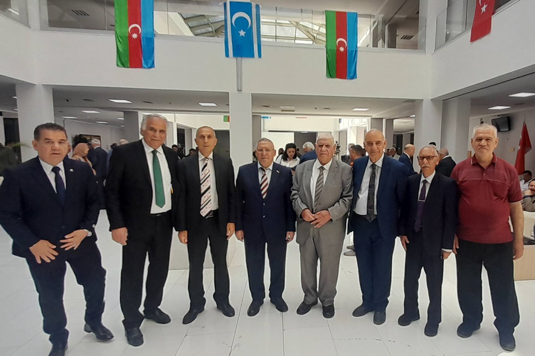 Irak Türkleri – Azerbaycan İlişkilerinde Yeni Ufuklar 