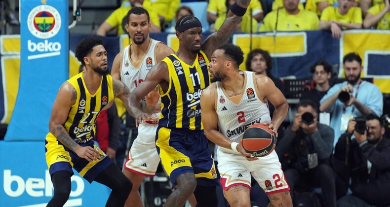 Fenerbahçe Beko, yarın Dörtlü Final için parkeye çıkacak