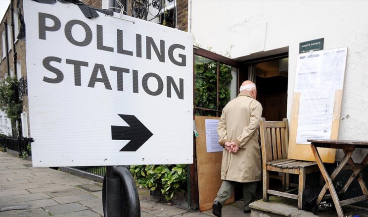 İngiltere’deki yerel seçimlerde oy verme işlemi başladı