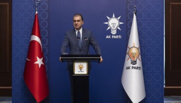AK Parti Sözcüsü Çelik’ten, Cumhurbaşkanı Erdoğan’ın Özel’i kabulüne ilişkin açıklama
