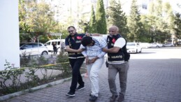 Antalya’da yabancı uyruklu kadın, evinde ölü bulundu