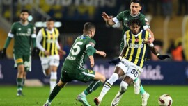 Fenerbahçe, Süper Lig’de yarın Konyaspor’a konuk olacak
