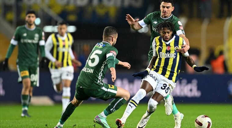 Fenerbahçe, Süper Lig’de yarın Konyaspor’a konuk olacak