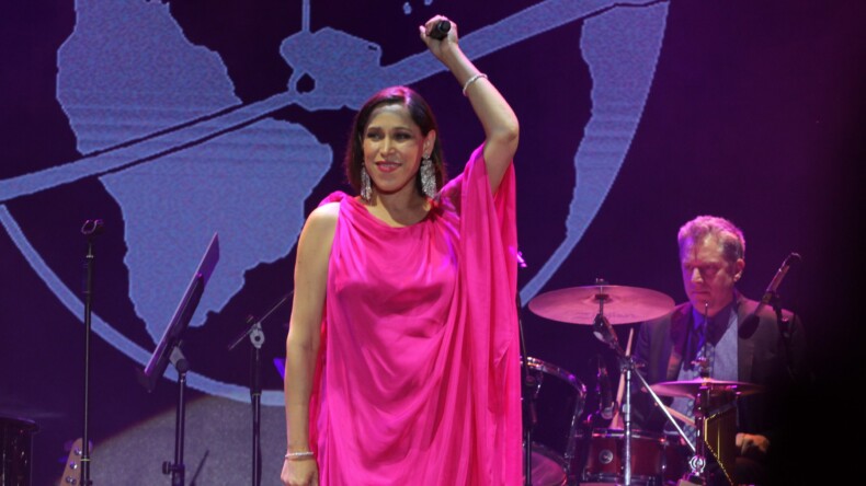 Pink Martini Antalya’da konser verdi