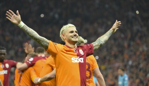 Galatasaray’ın yıldız futbolcusu Icardi’nin şampiyonluğa inancı tam
