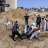 BM Güvenlik Konseyi, Gazze’deki toplu mezarlara ilişkin kapsamlı soruşturma çağrısı yaptı