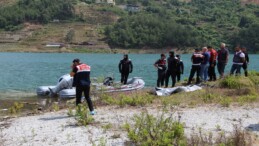 Alanya’da baraj gölünde kaybolan yabancı uyruklunun cesedi bulundu