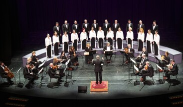 Cumhurbaşkanlığı Klasik Türk Müziği Korosu, sezonun son konserini 26 Mayıs’ta AKM’de verecek